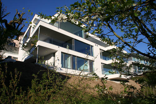 Bild wohnhaus isisbüel thalwil